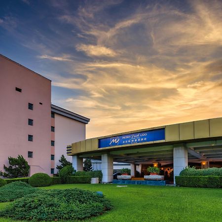 Metropark Lido Hotel Beijing Exterior photo