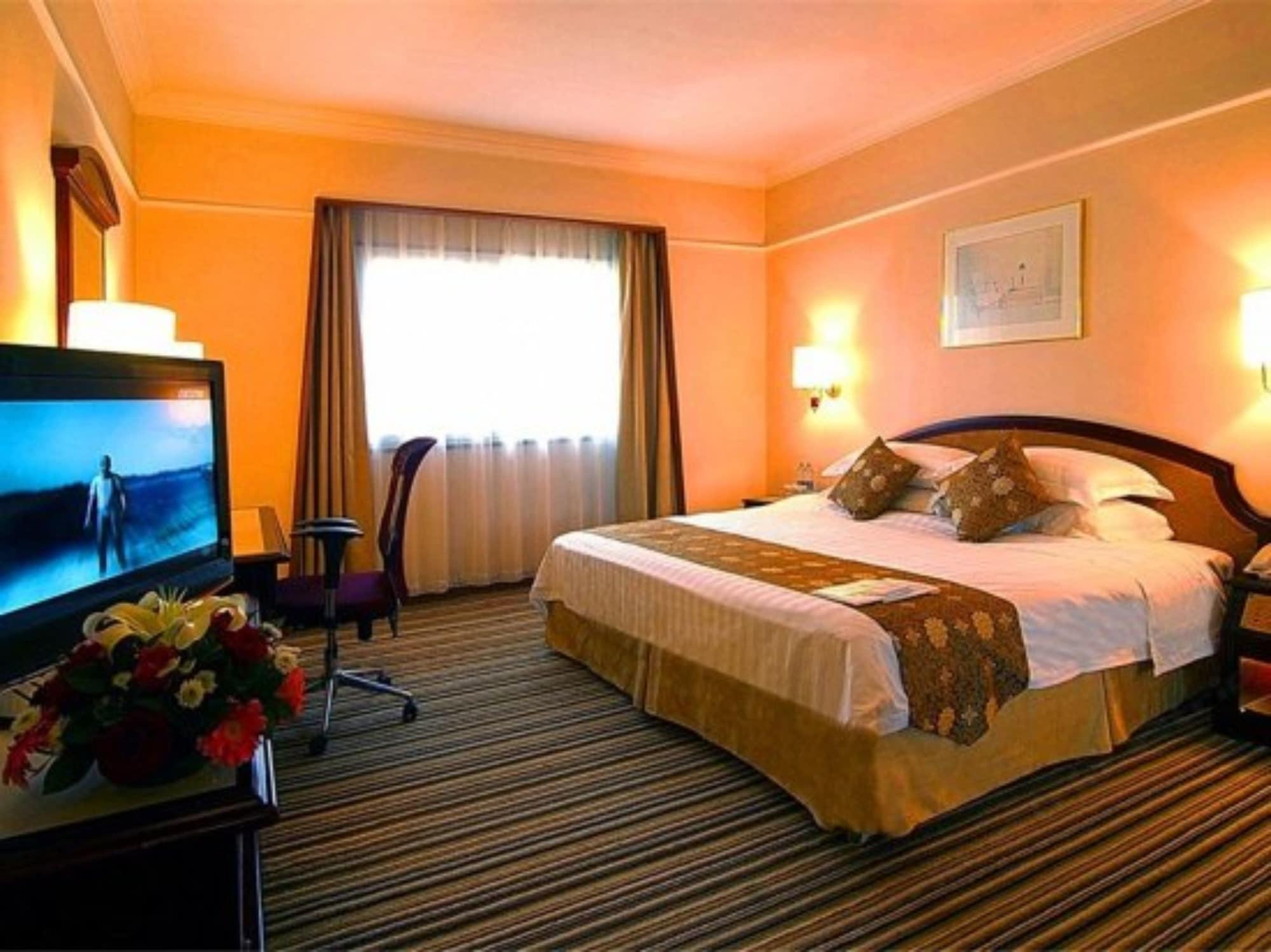 Metropark Lido Hotel Beijing Exterior photo