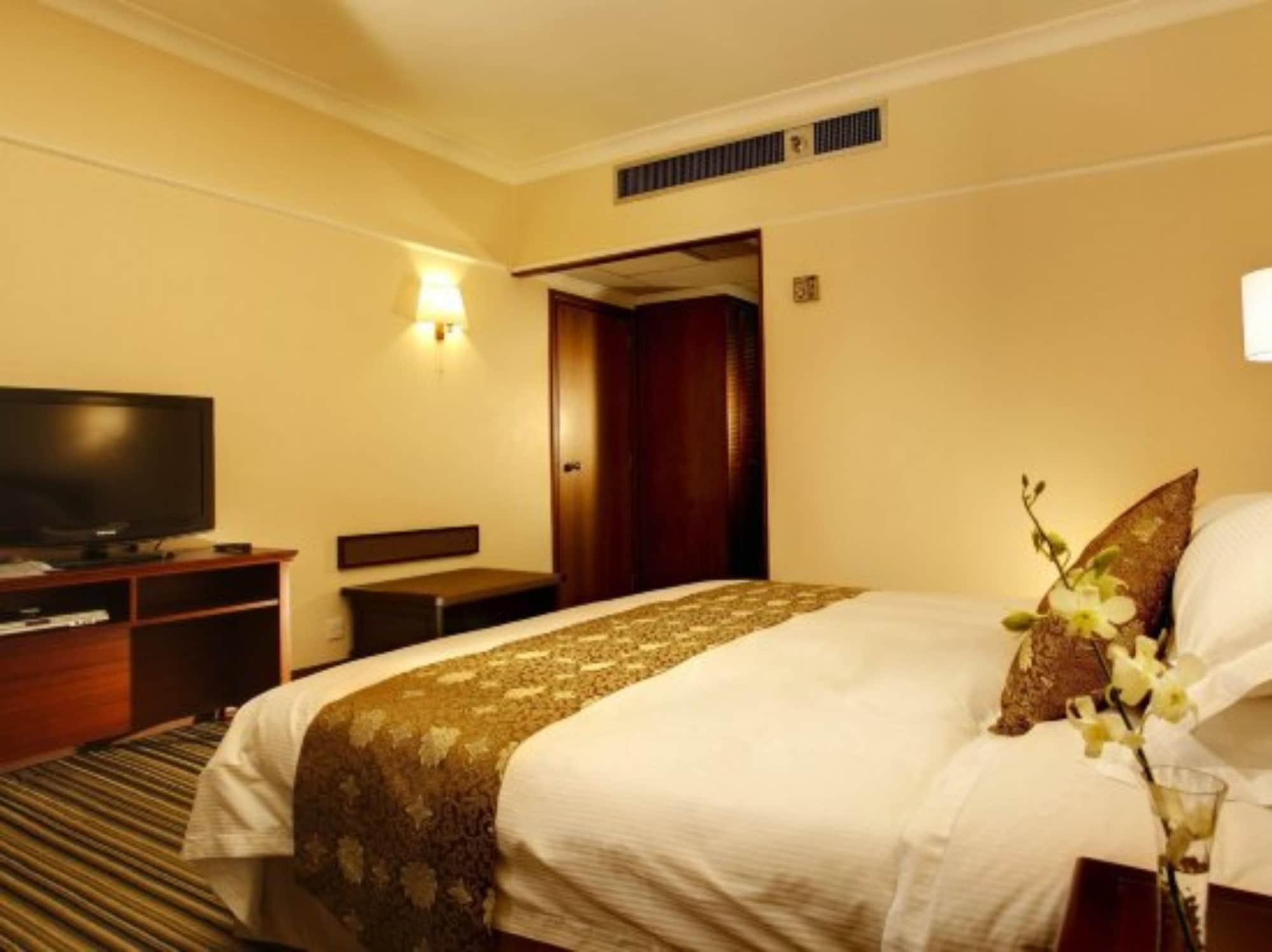 Metropark Lido Hotel Beijing Exterior photo