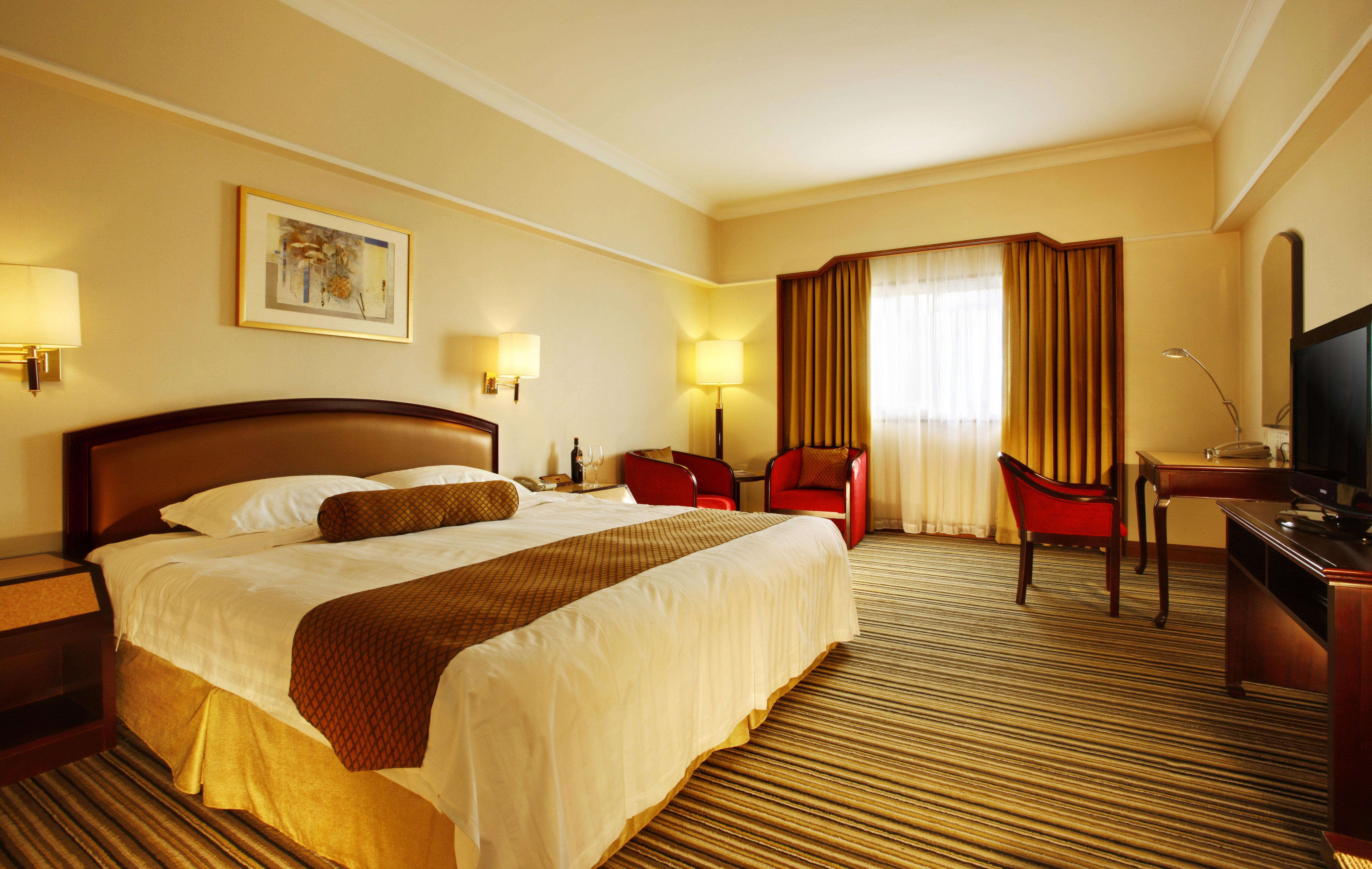Metropark Lido Hotel Beijing Exterior photo