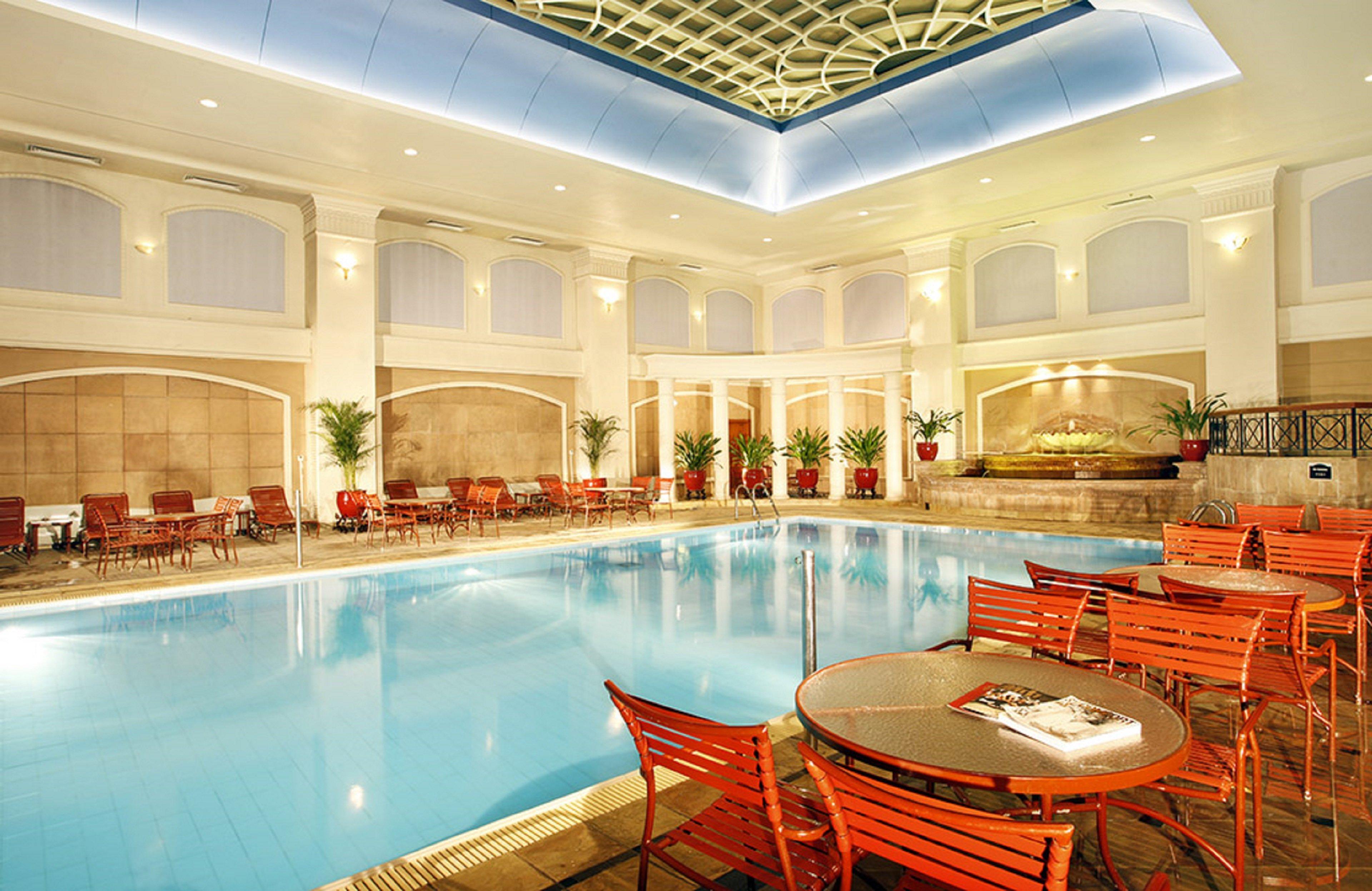 Metropark Lido Hotel Beijing Exterior photo