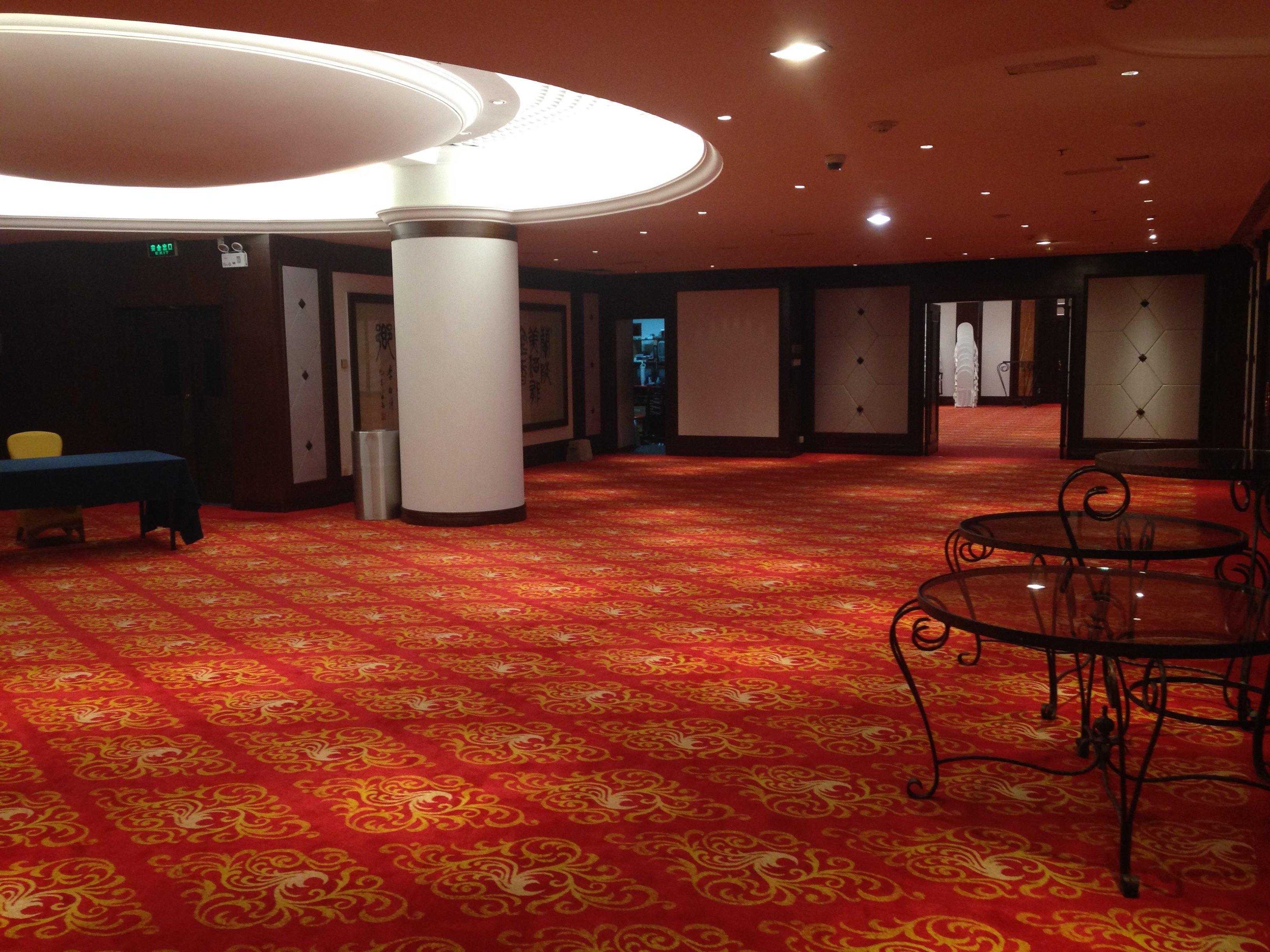 Metropark Lido Hotel Beijing Exterior photo
