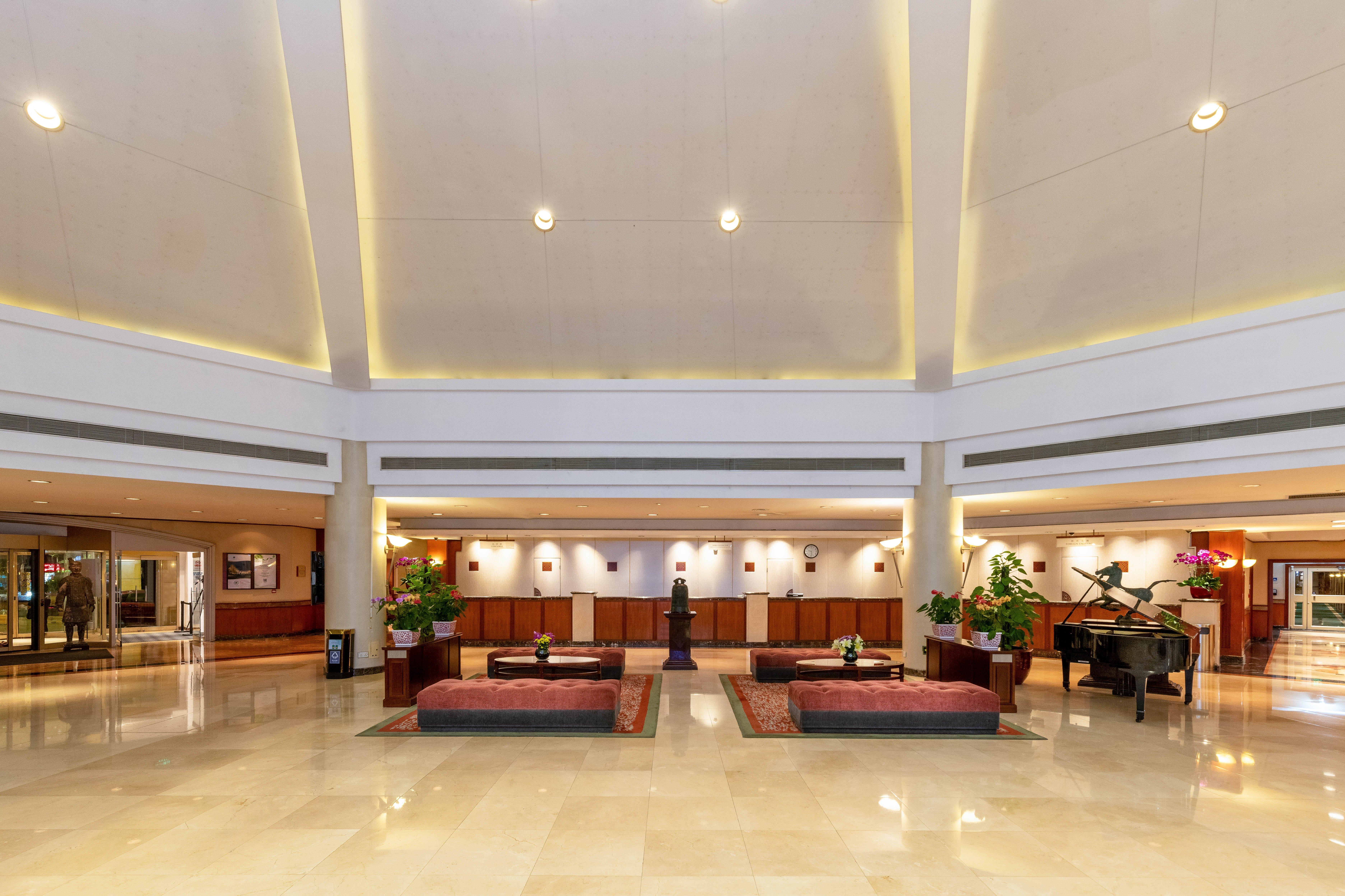 Metropark Lido Hotel Beijing Exterior photo