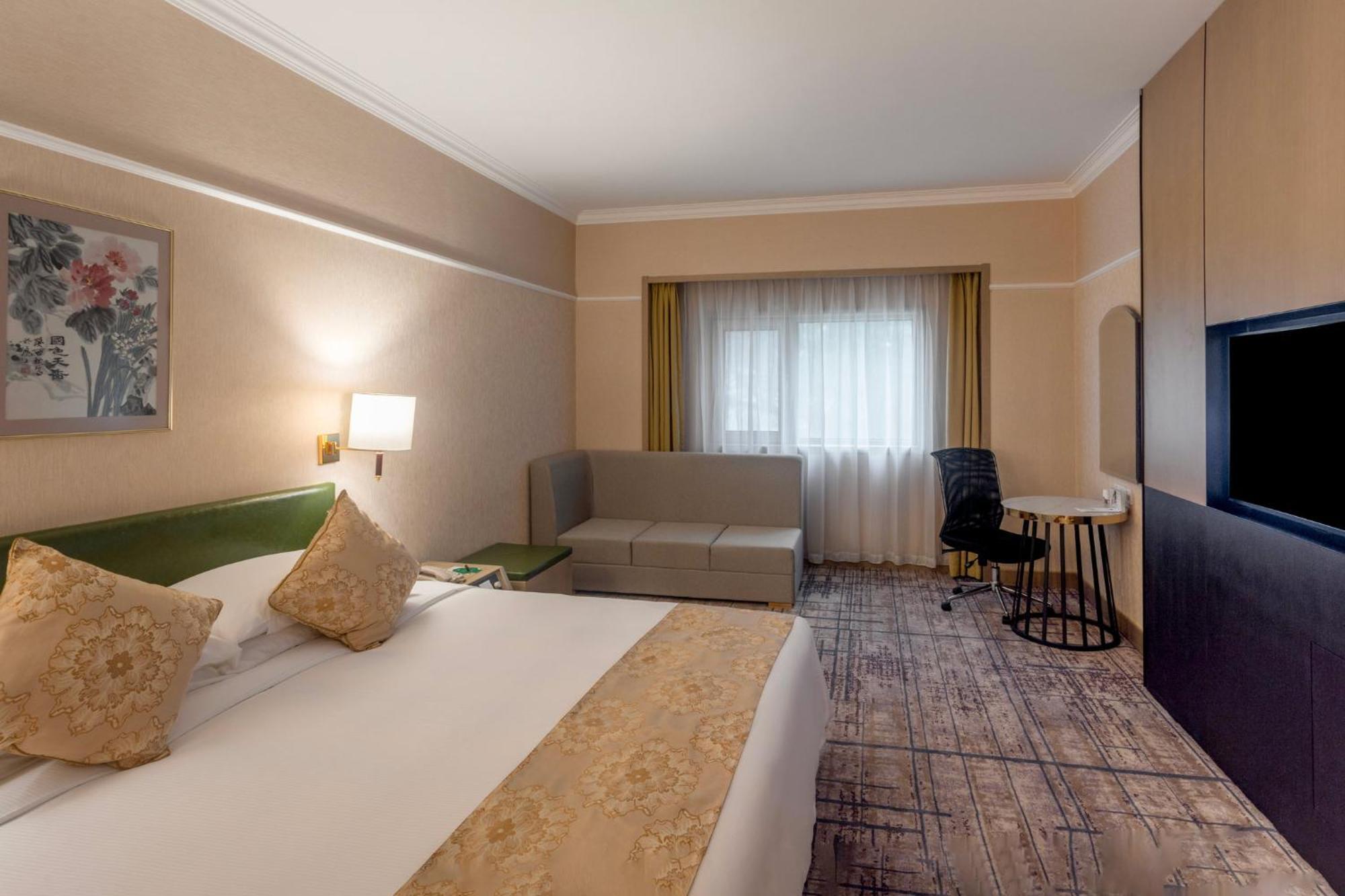 Metropark Lido Hotel Beijing Exterior photo