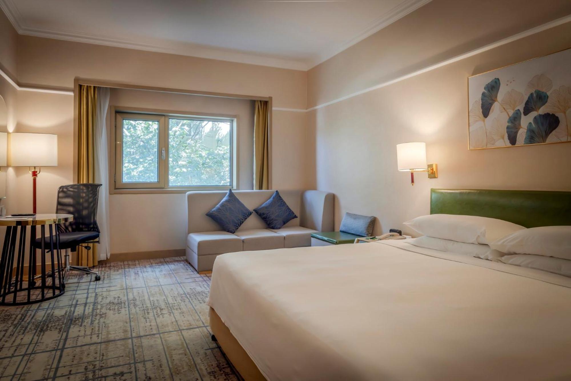 Metropark Lido Hotel Beijing Exterior photo